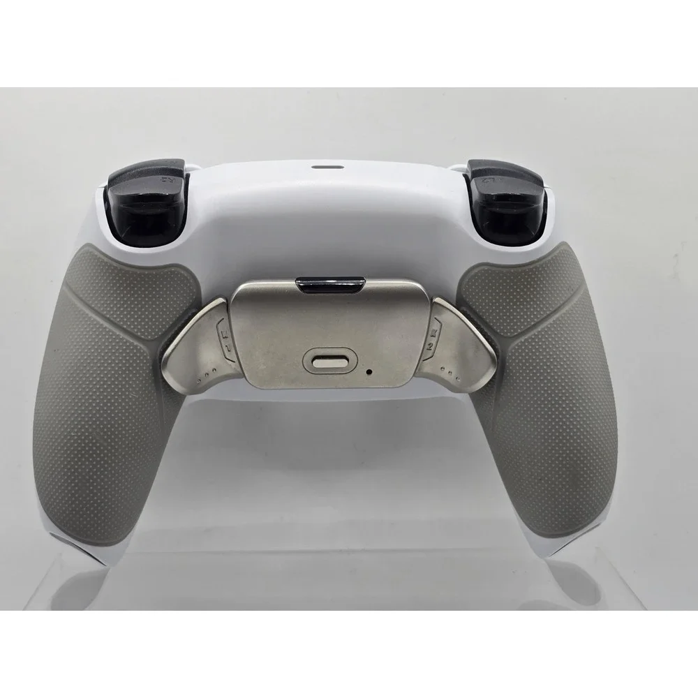 Upgraded PS5 Controller Remappable Back Paddles - FOR PARTS STICK DRIFT - Tested